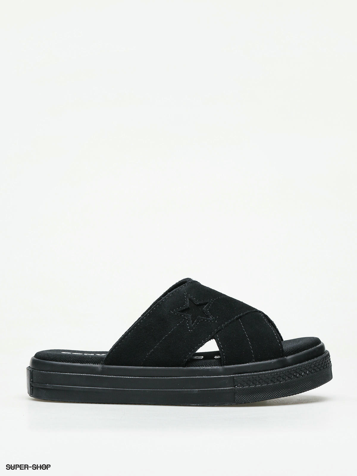 converse one star sandal slip