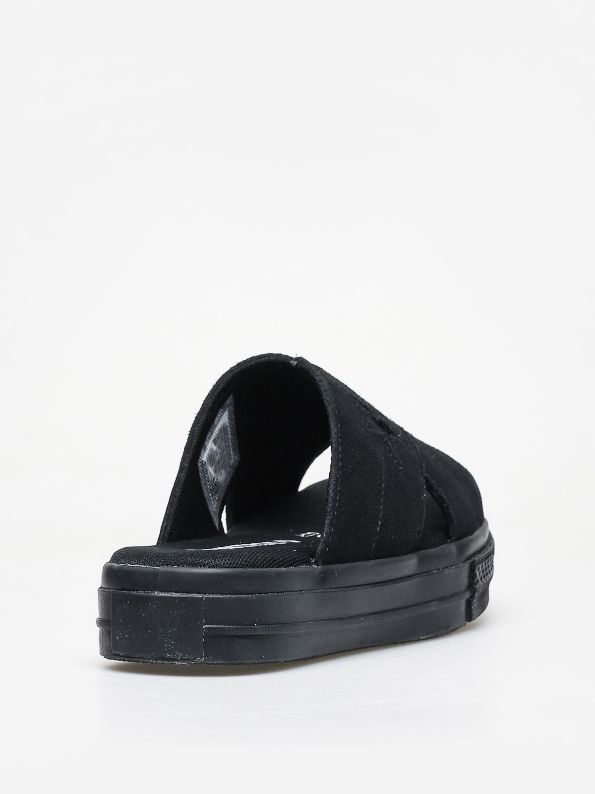 Converse One Star Sandal Slip Flip-flops Wmn (black/black/black)