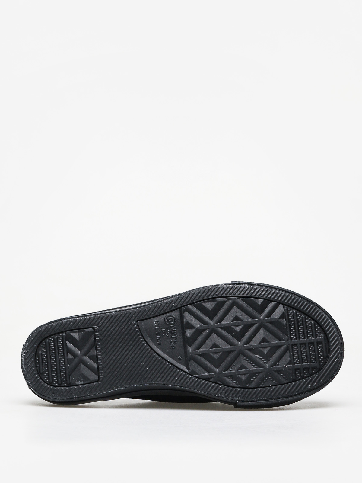 Converse One Star Sandal Slip Flip-flops Wmn (black/black/black)