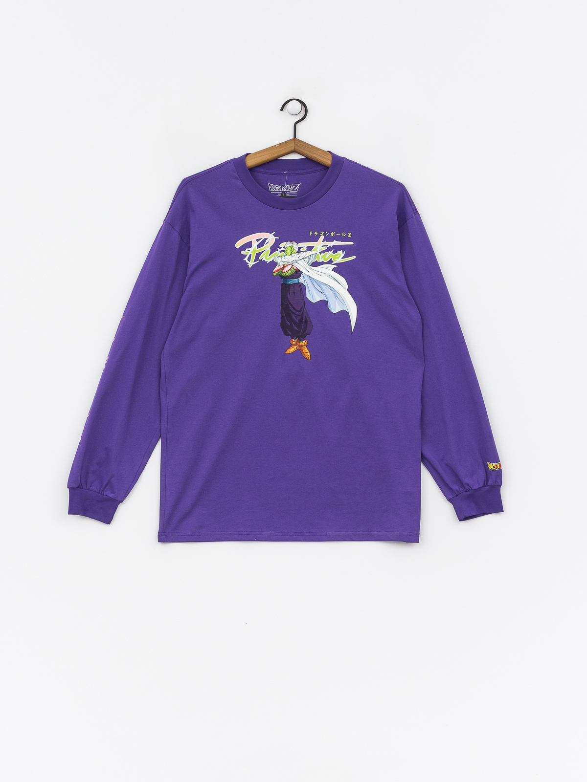 Primitive Nuevo Piccolo Longsleeve - violet (purple)