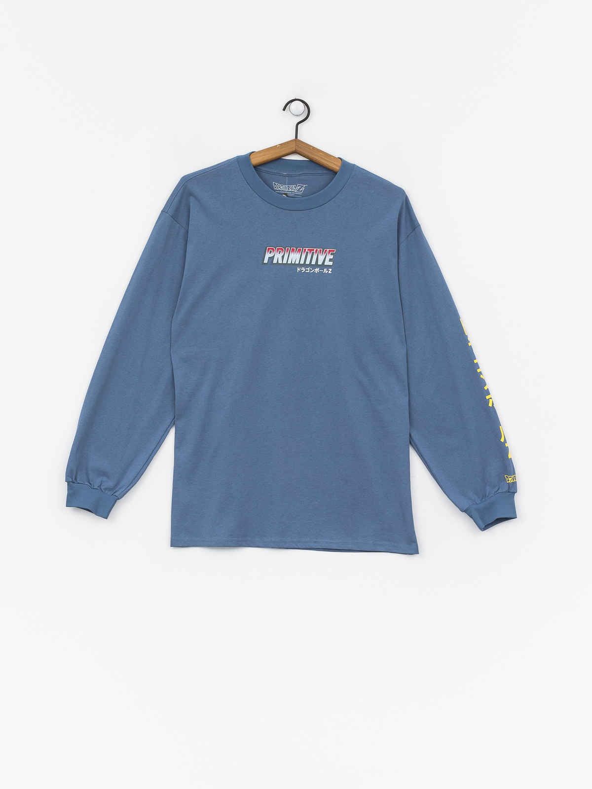 broly long sleeve shirt