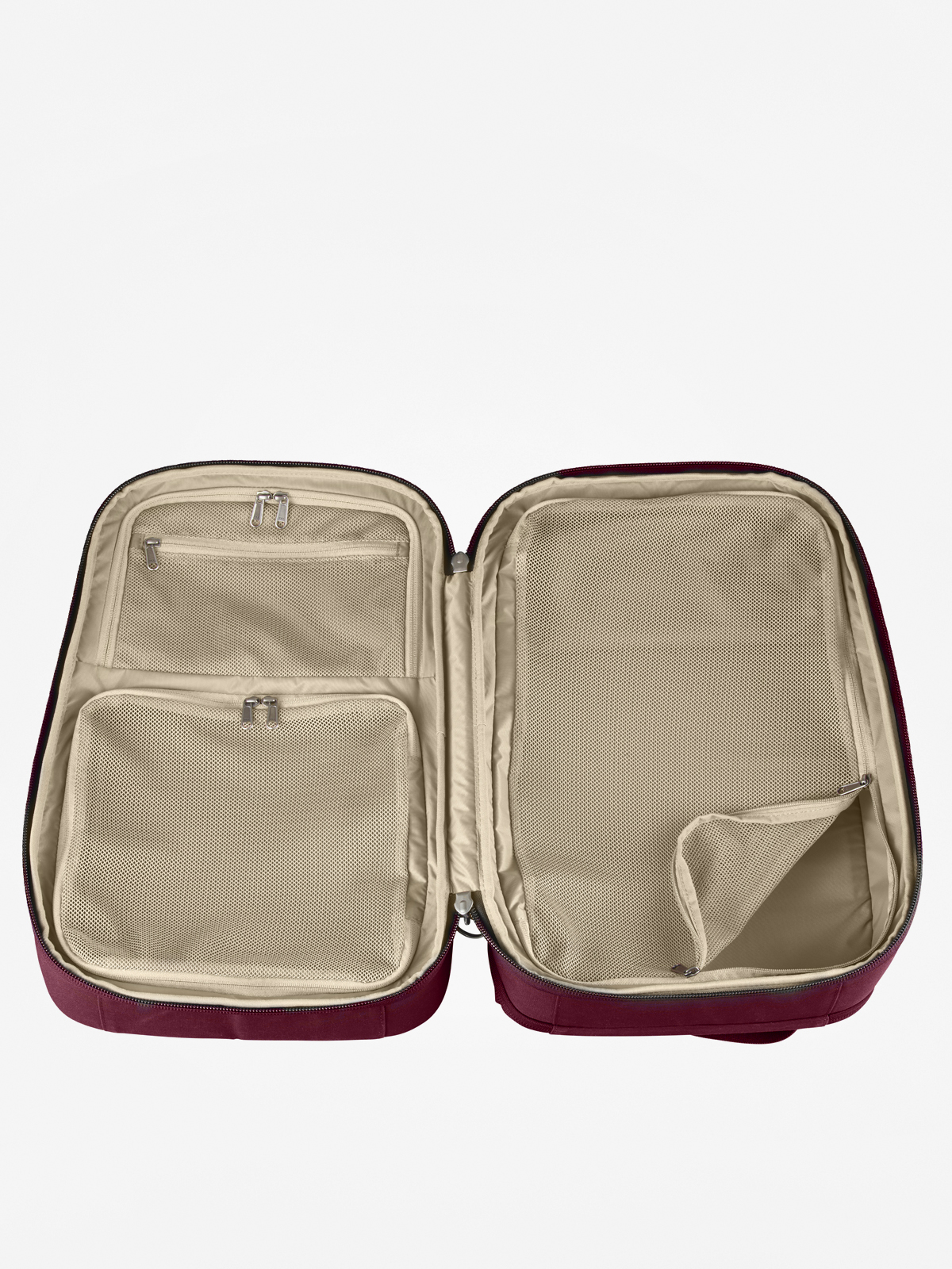 Fjallraven Travel Pack Backpack (redwood)