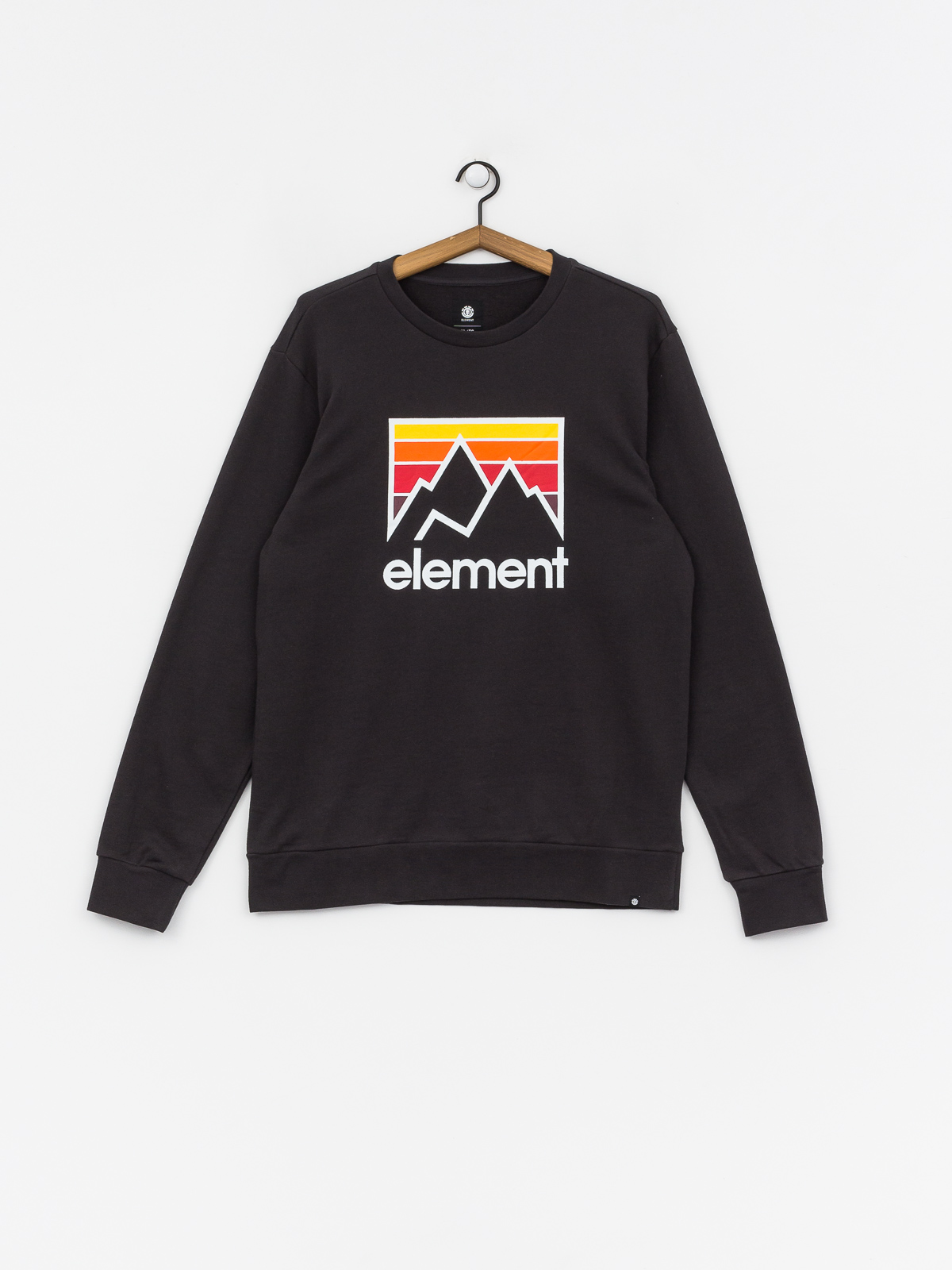 Element Joint Cr Sweatshirt (off black)