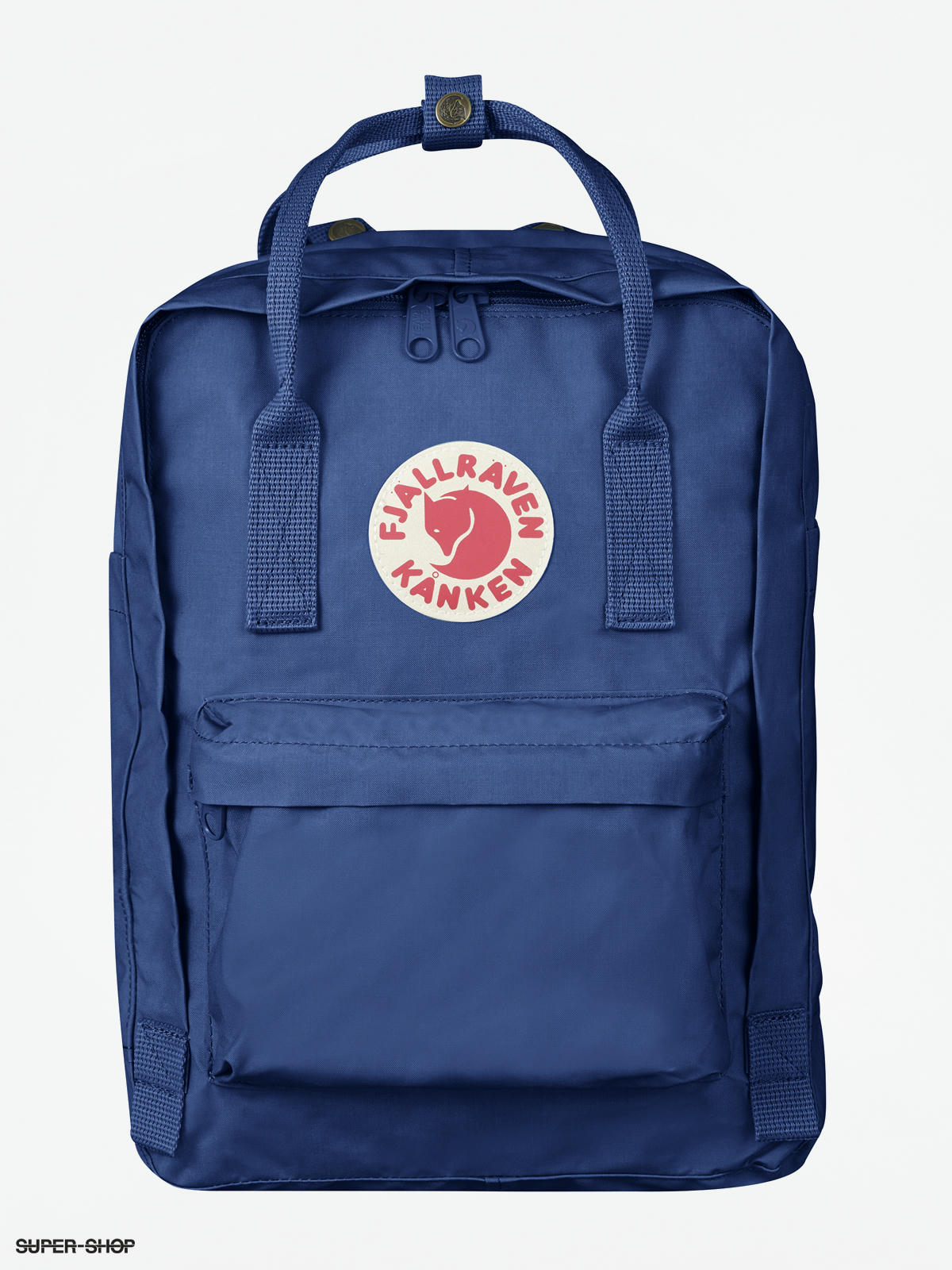 kanken bag navy blue