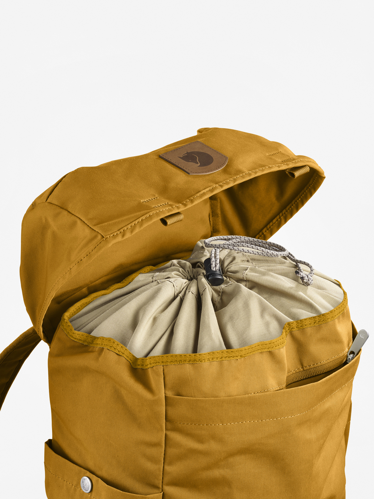Fjallraven Greenland Backpack (dandelion)