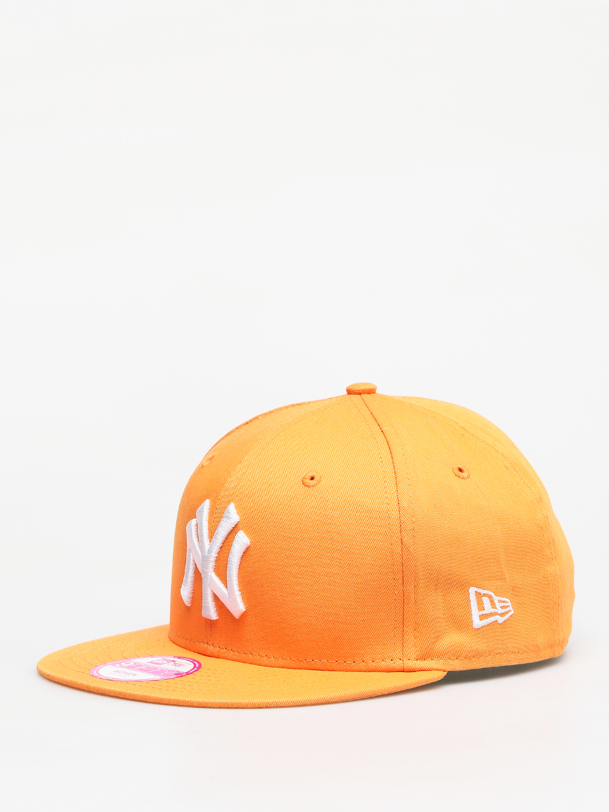 orange new york yankees hat