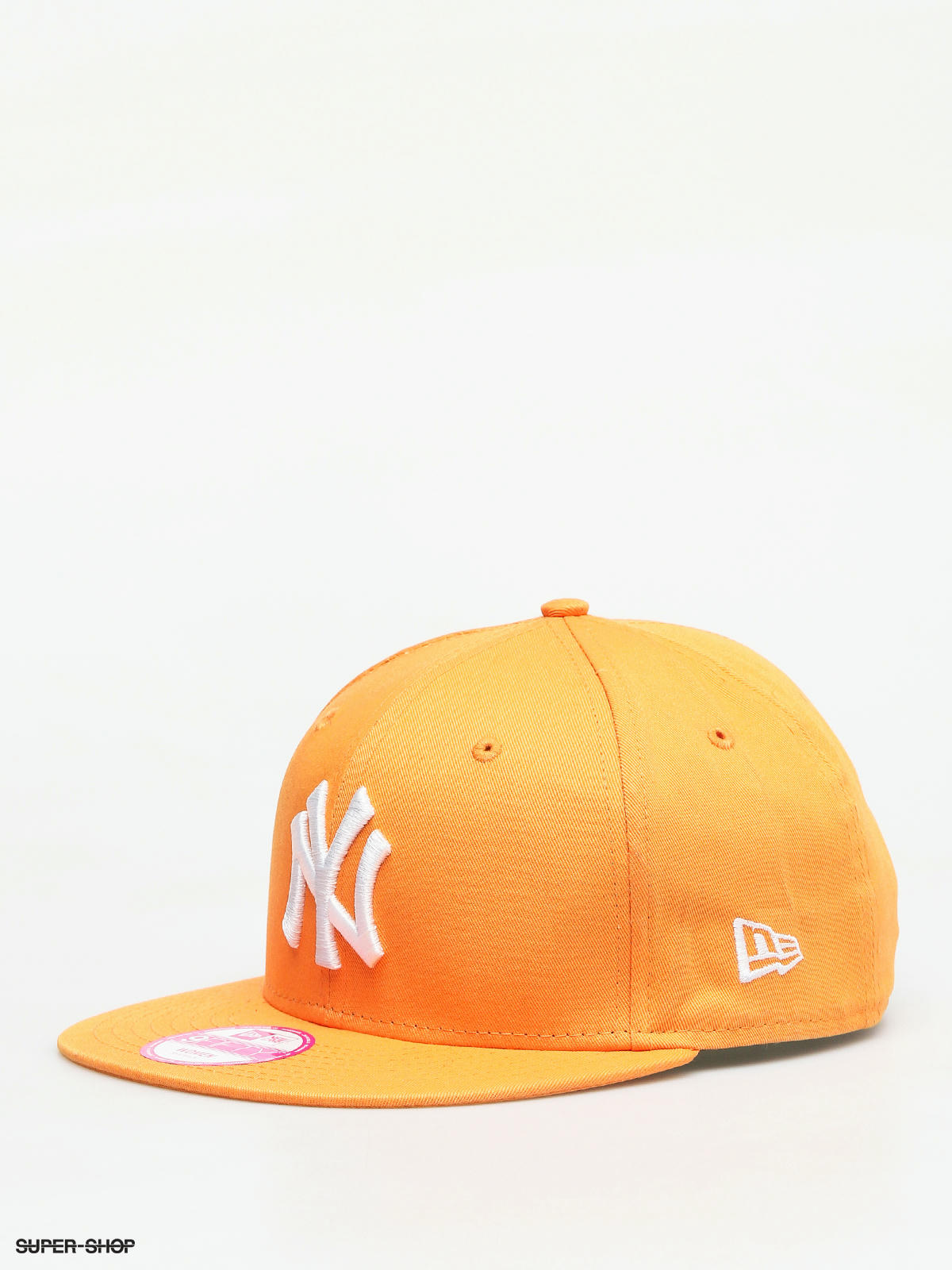 New Era Fashion Ess 950 ZD Cap Wmn (new york yankees orange/white)