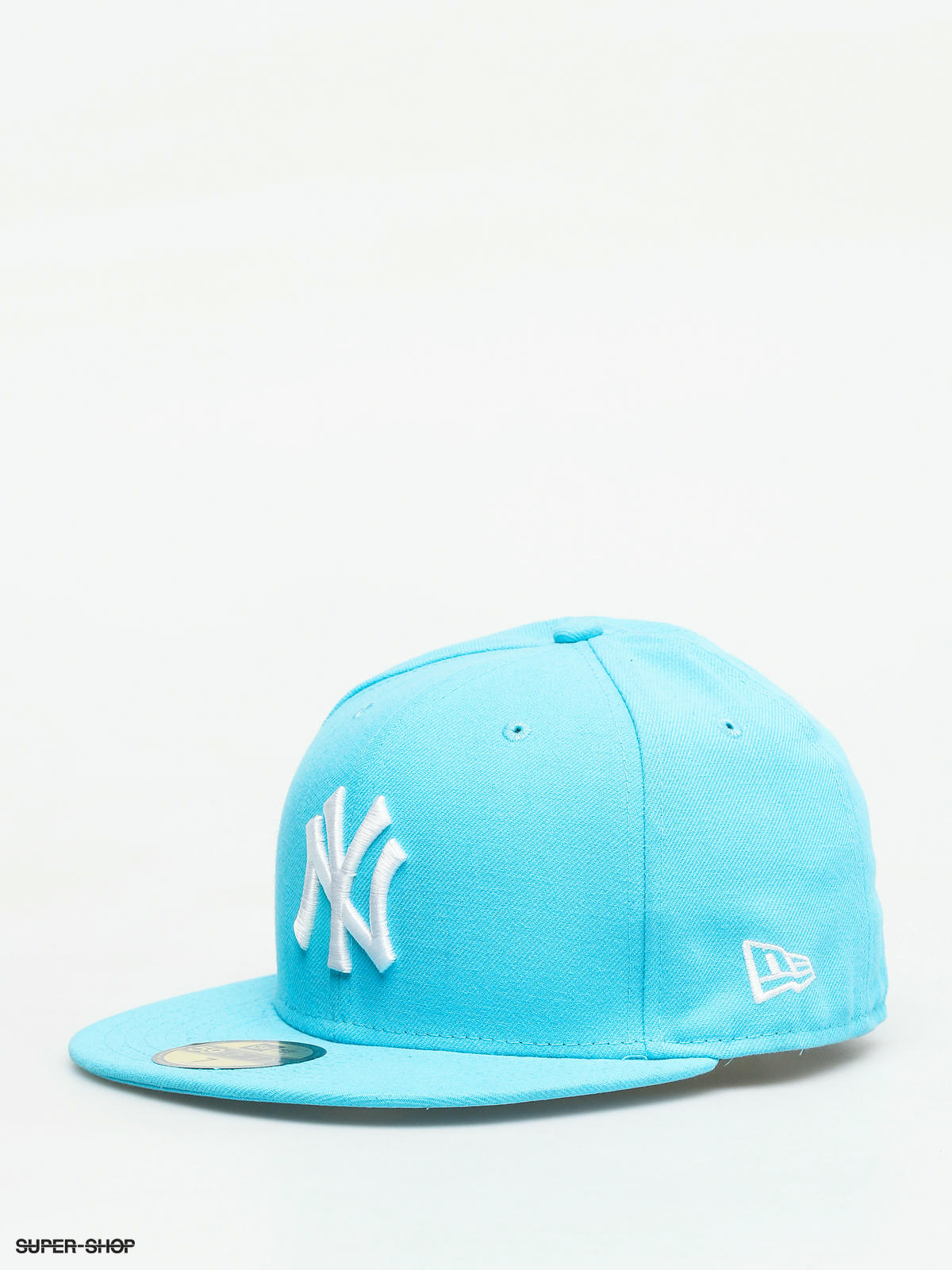 yankees cap light blue