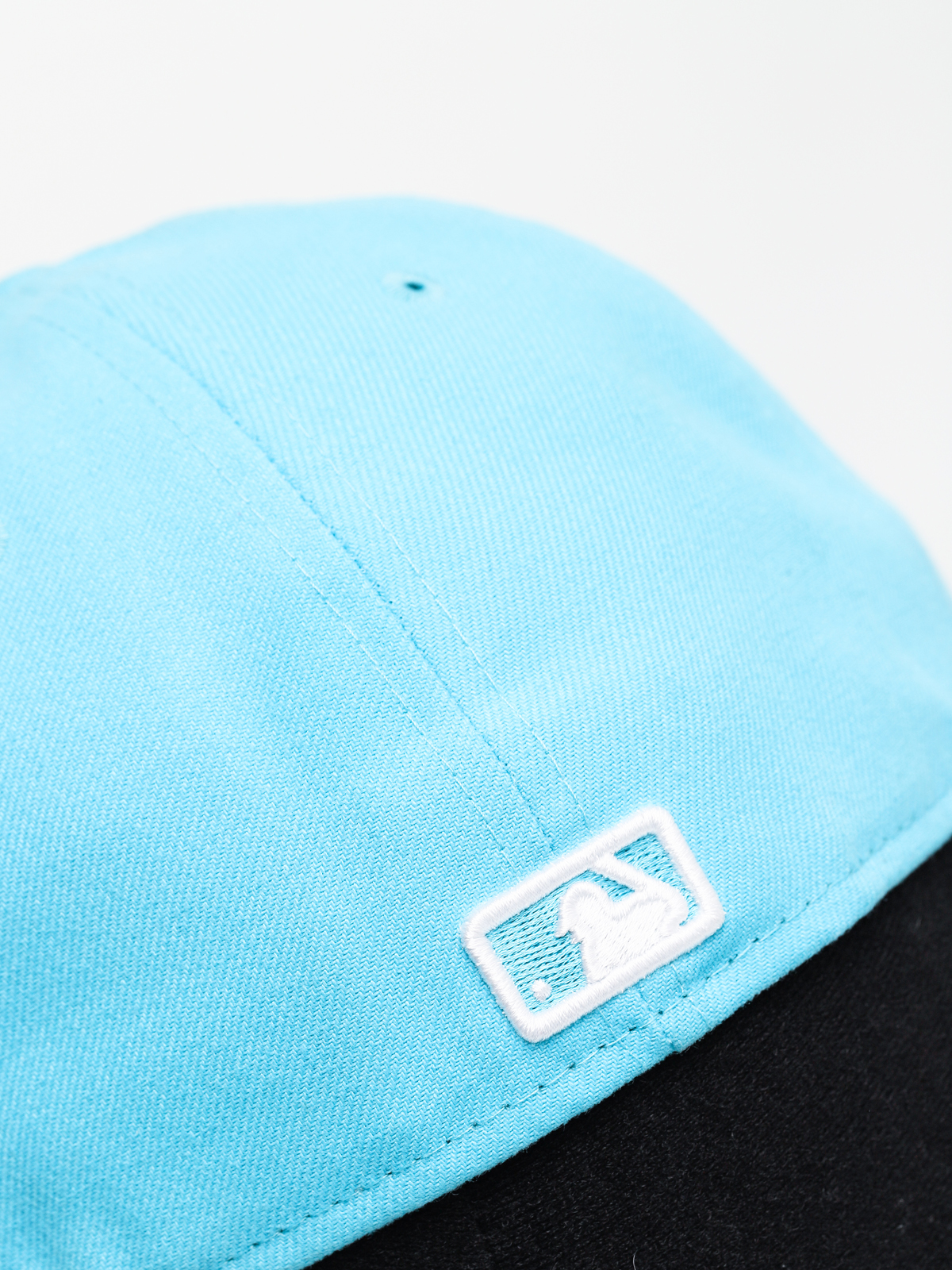baby blue yankees hat