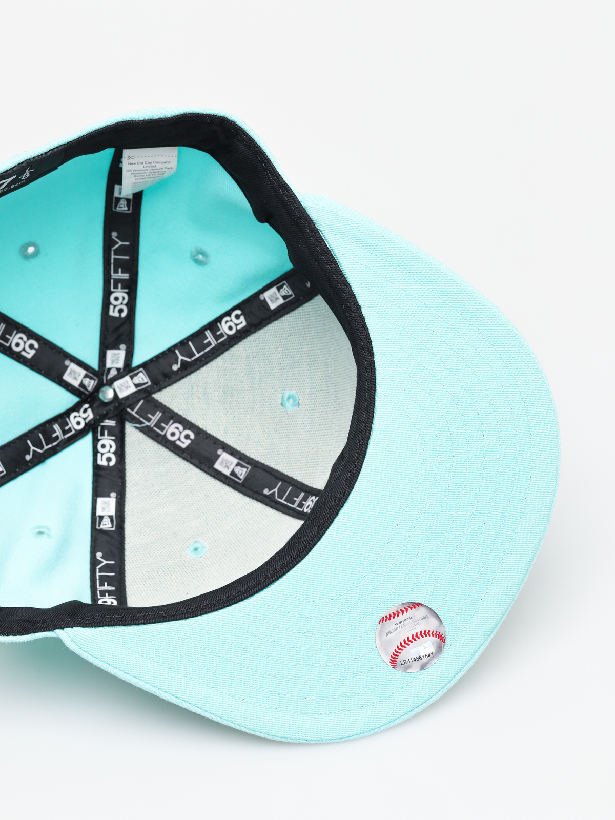 New Era League Basic ZD Cap (new york yankees mint)