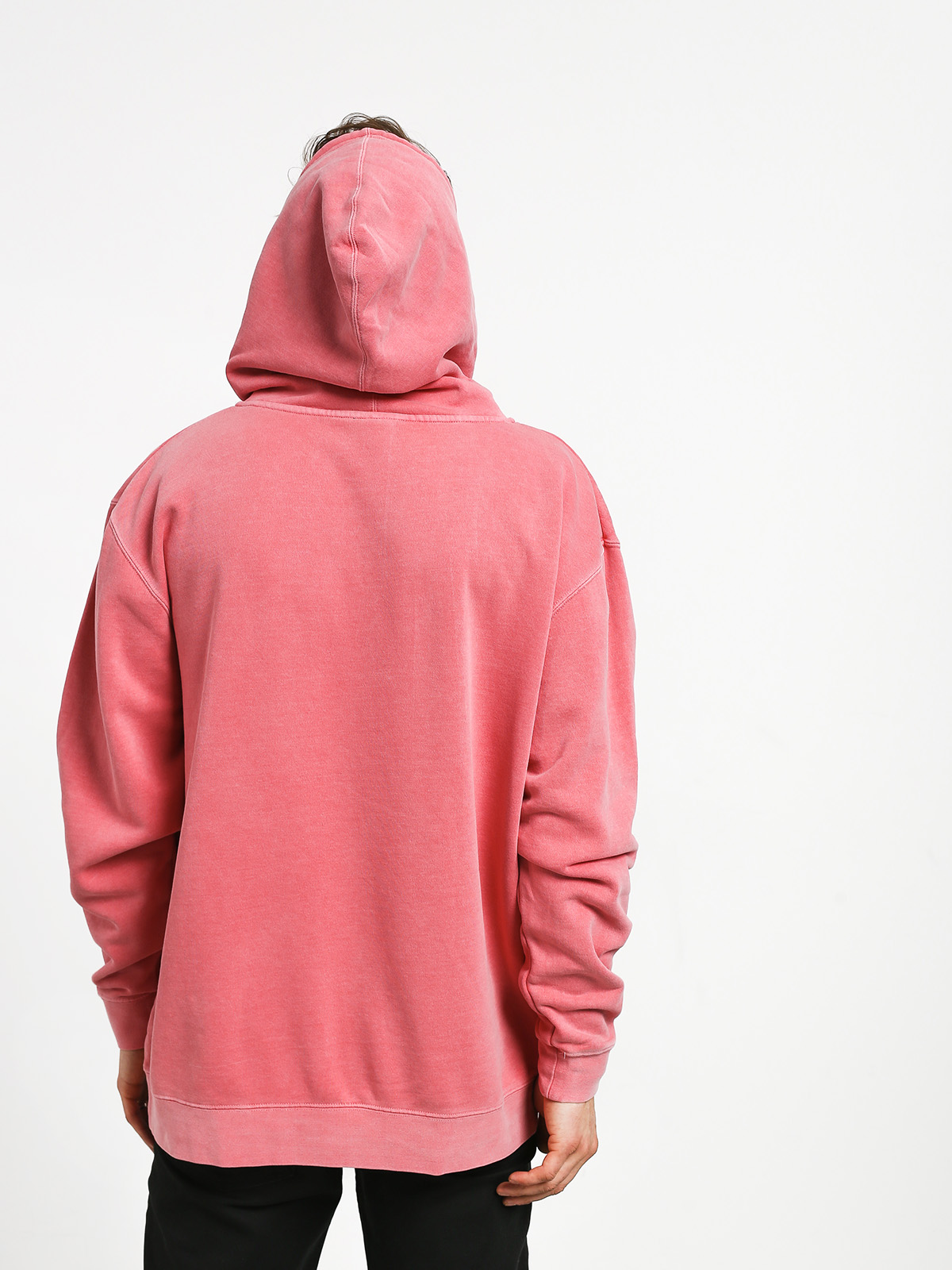 Diamond Supply Co. I Am HD Hoodie (pink)