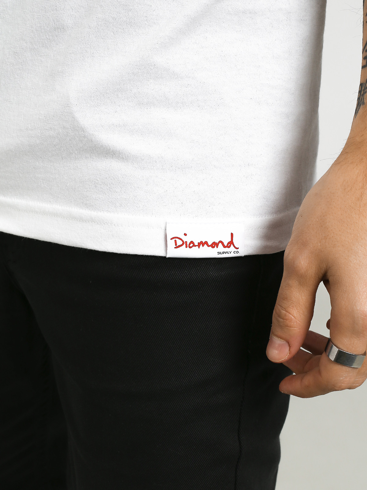 Diamond Supply Co. Pollination T-shirt (white)