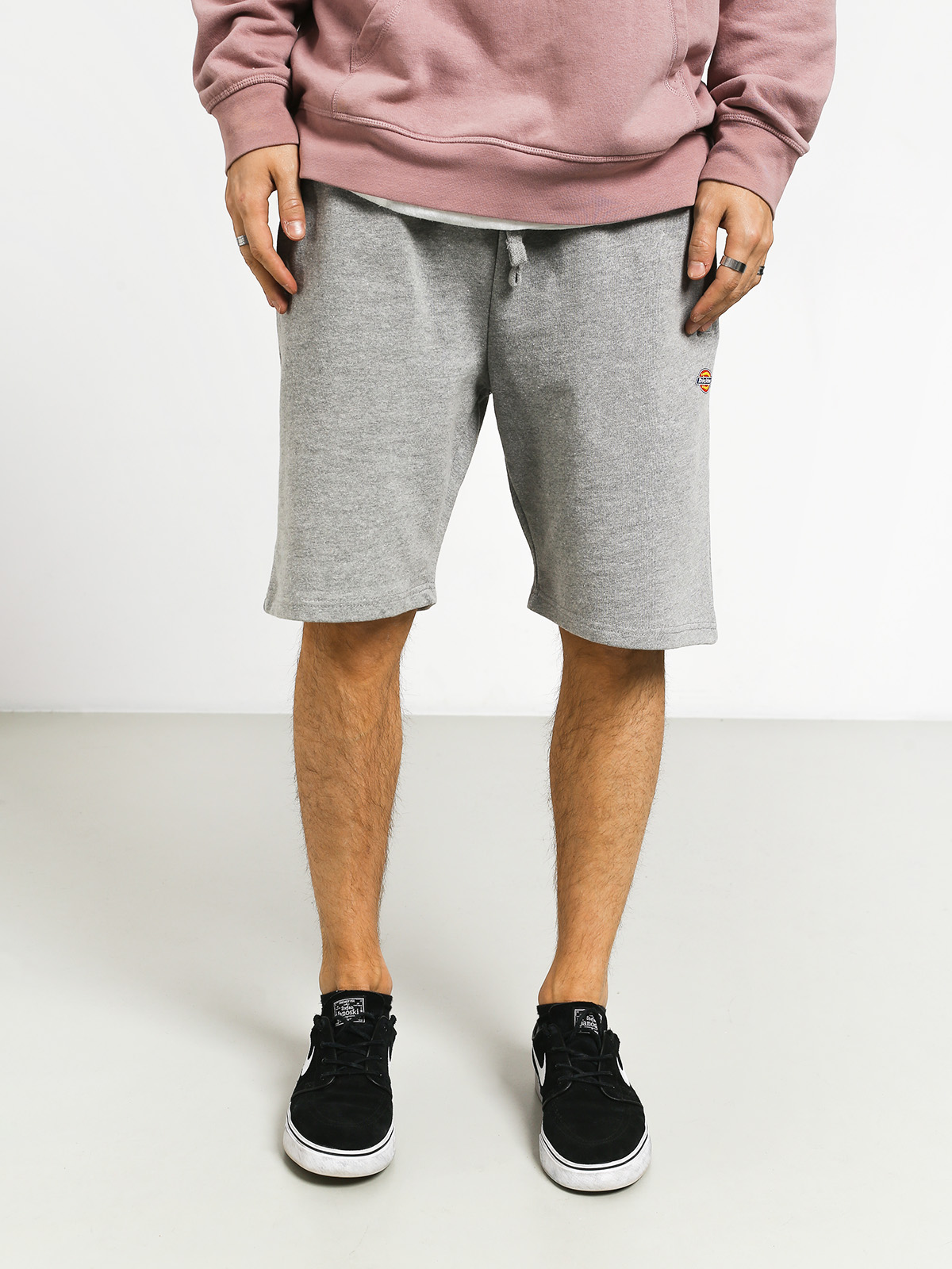 dickies grey shorts