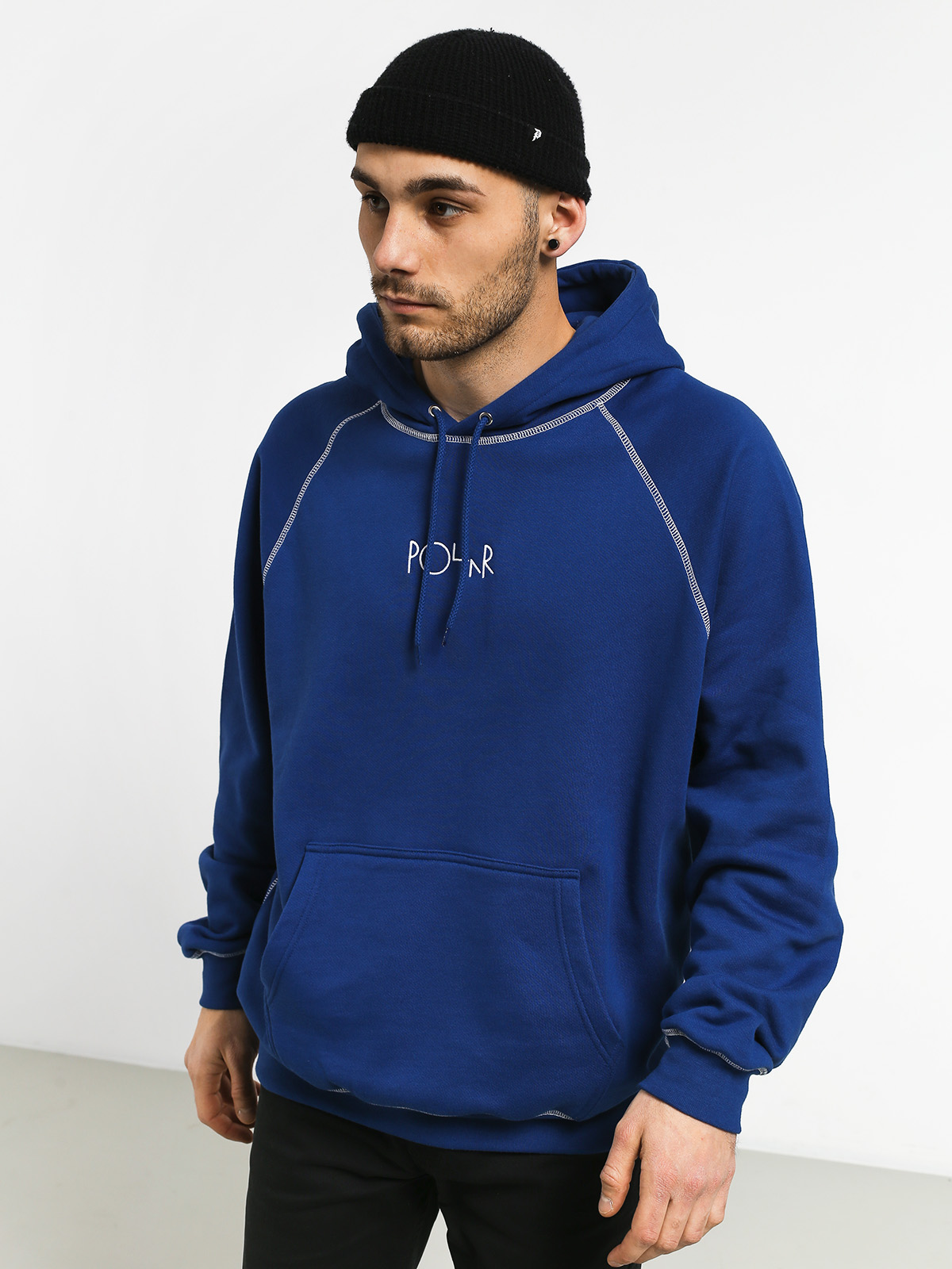 polar signature hoodie