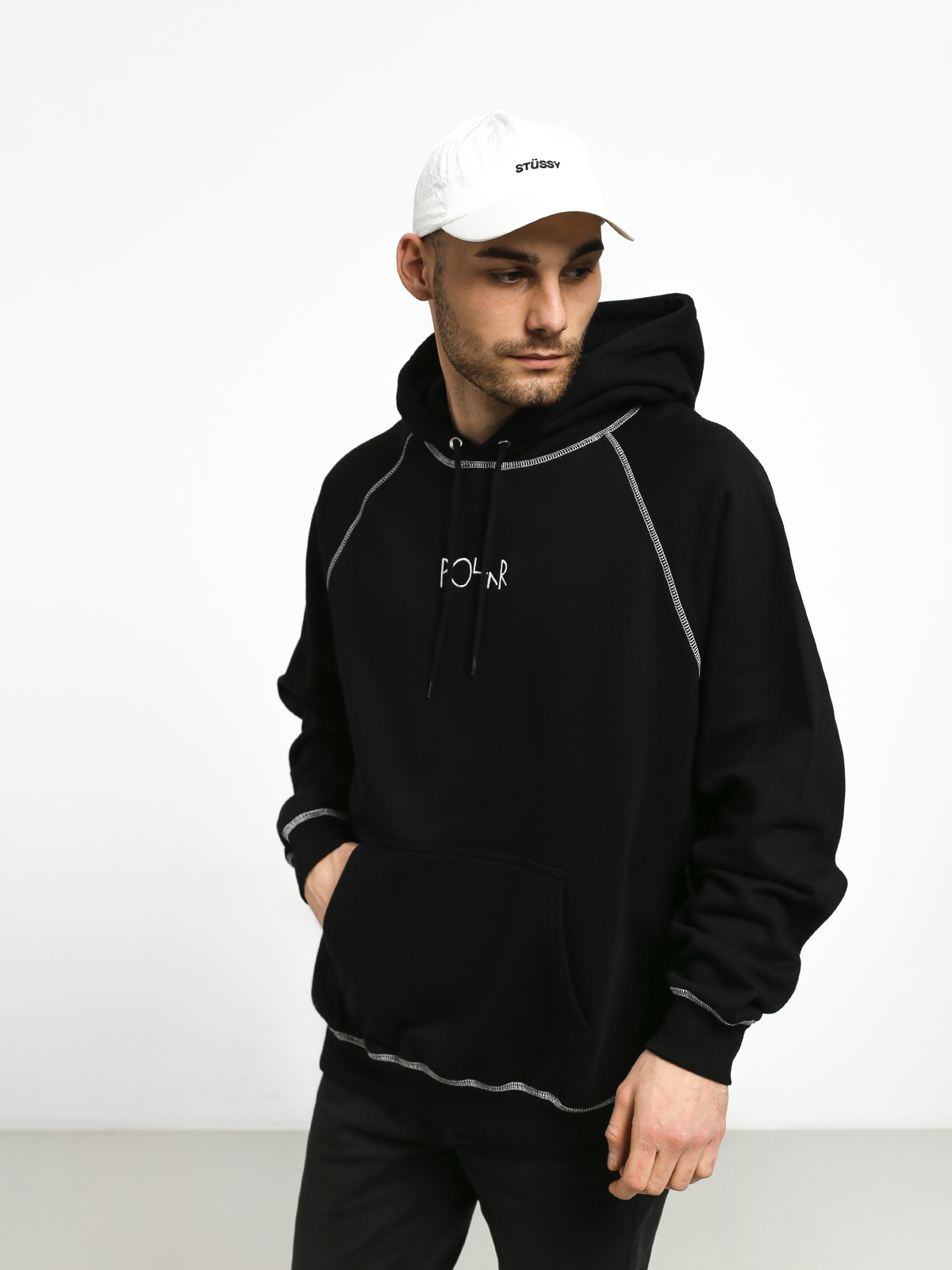 polar signature hoodie