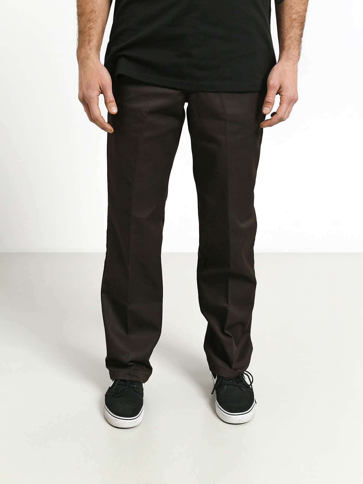 Dickies Original 874 Work Pant Pants (dark brown)