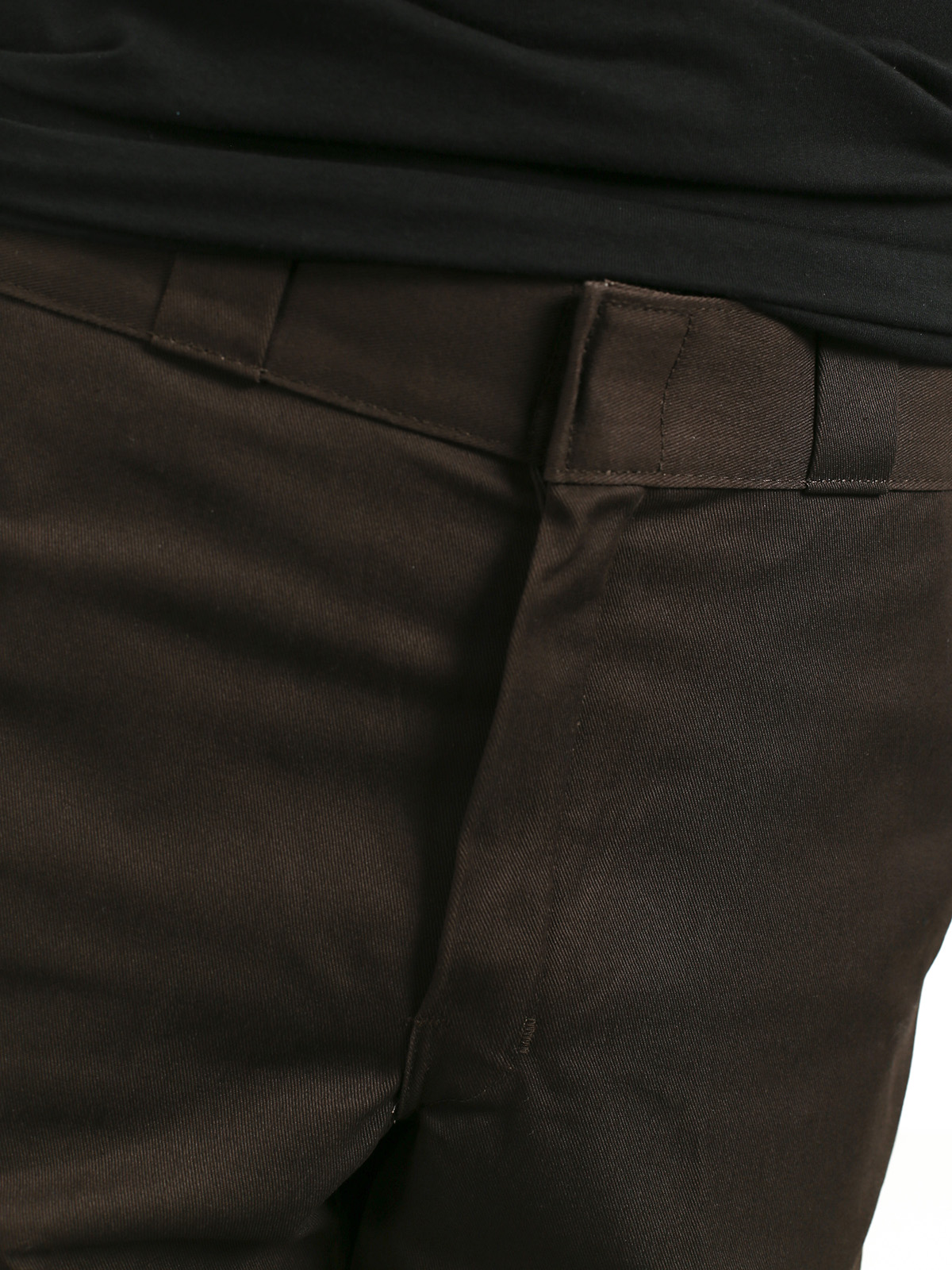 Dickies Original 874 Work Pant Hose (dark brown)