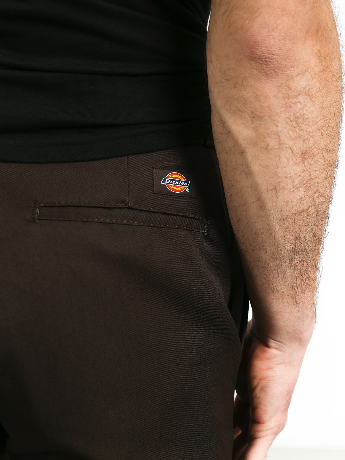 Dickies Original 874 Work Pant Pants (dark brown)