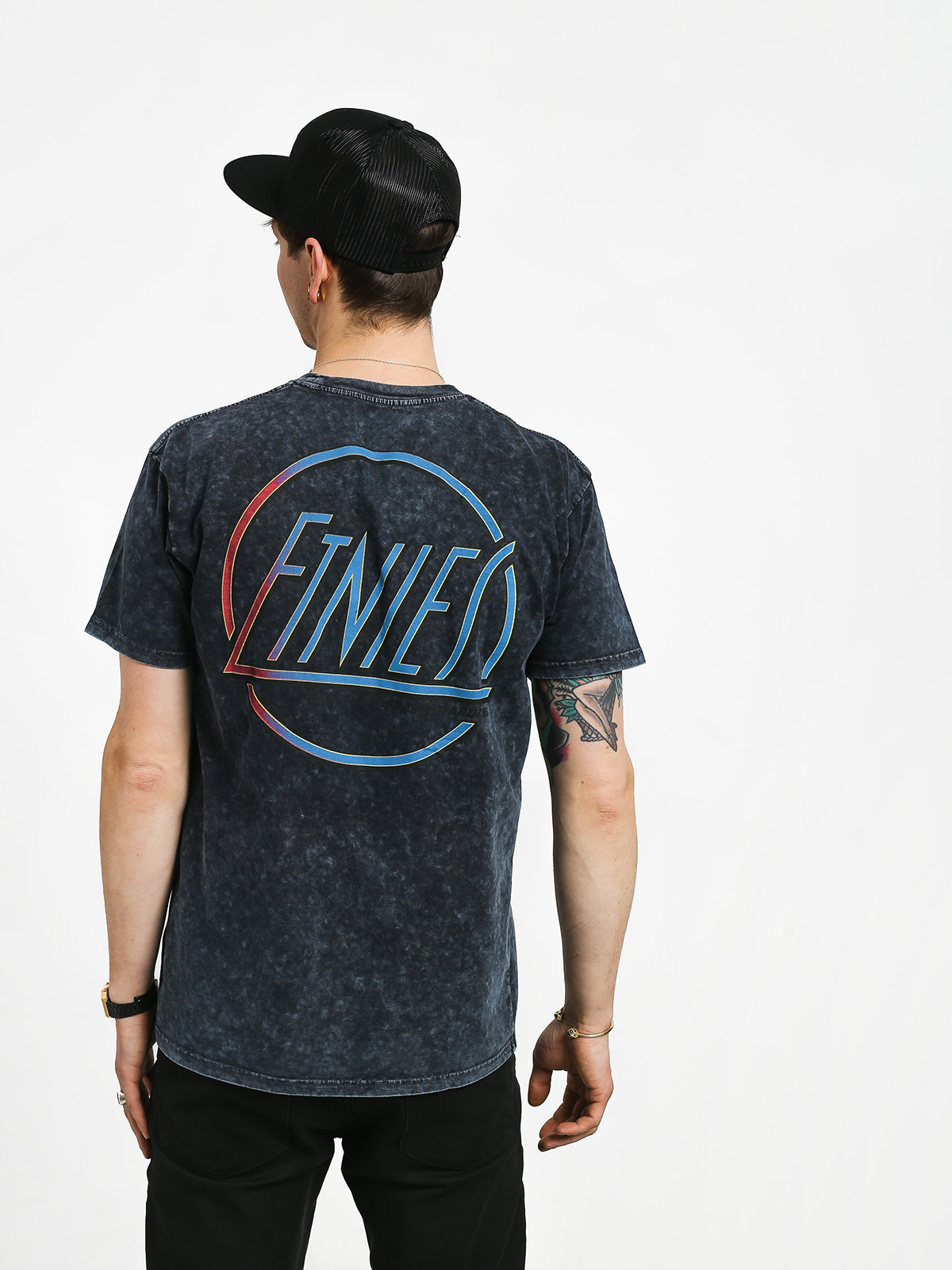 etnies polo shirt