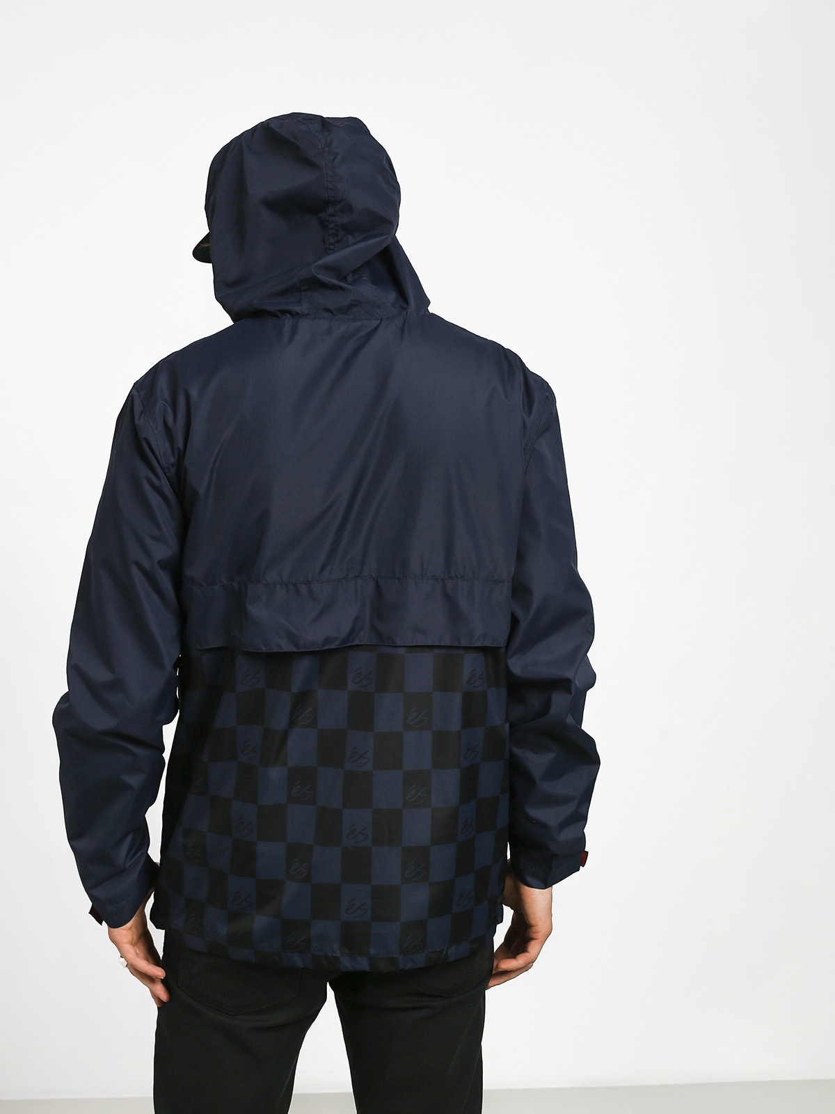 Es League Anorak Jacket (navy)