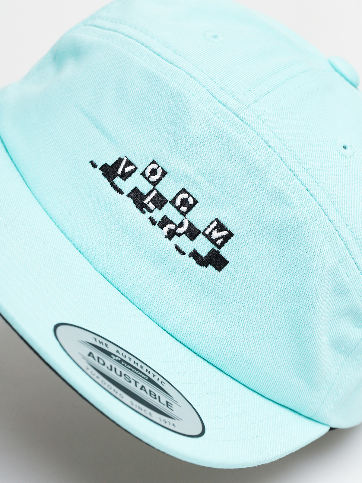 Volcom Broken Check ZD Cap (paq)