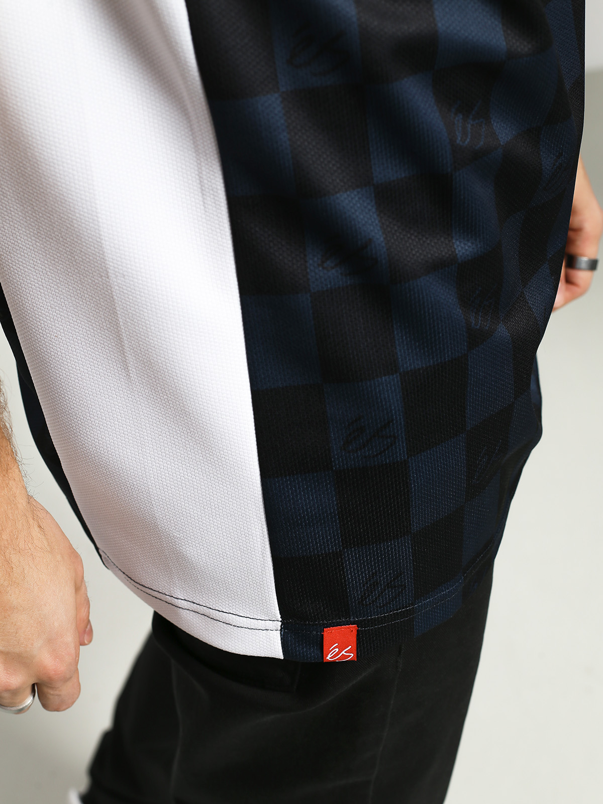 Es League Soccer T-shirt (navy)