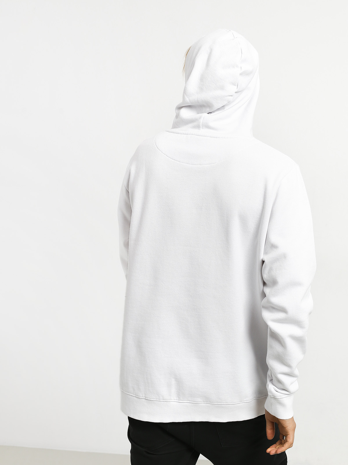 Emerica Spiked HD Hoodie (white)
