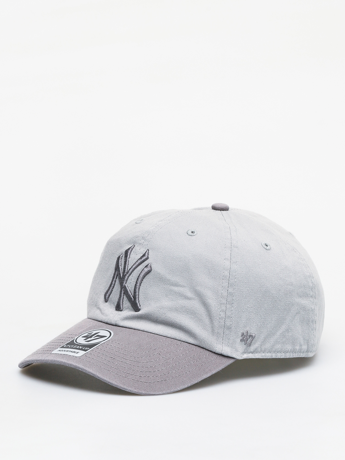 47 Brand New York Yankees Two Tone Two Tone ZD Cap (storm)