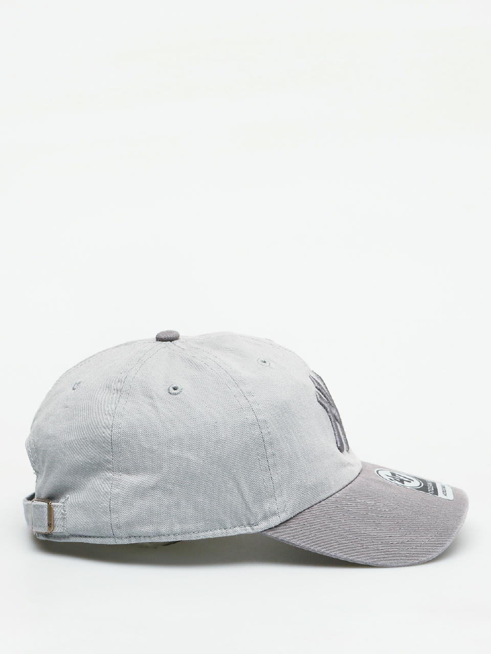 47 Brand Cap New York Yankees ZD (washed grey)