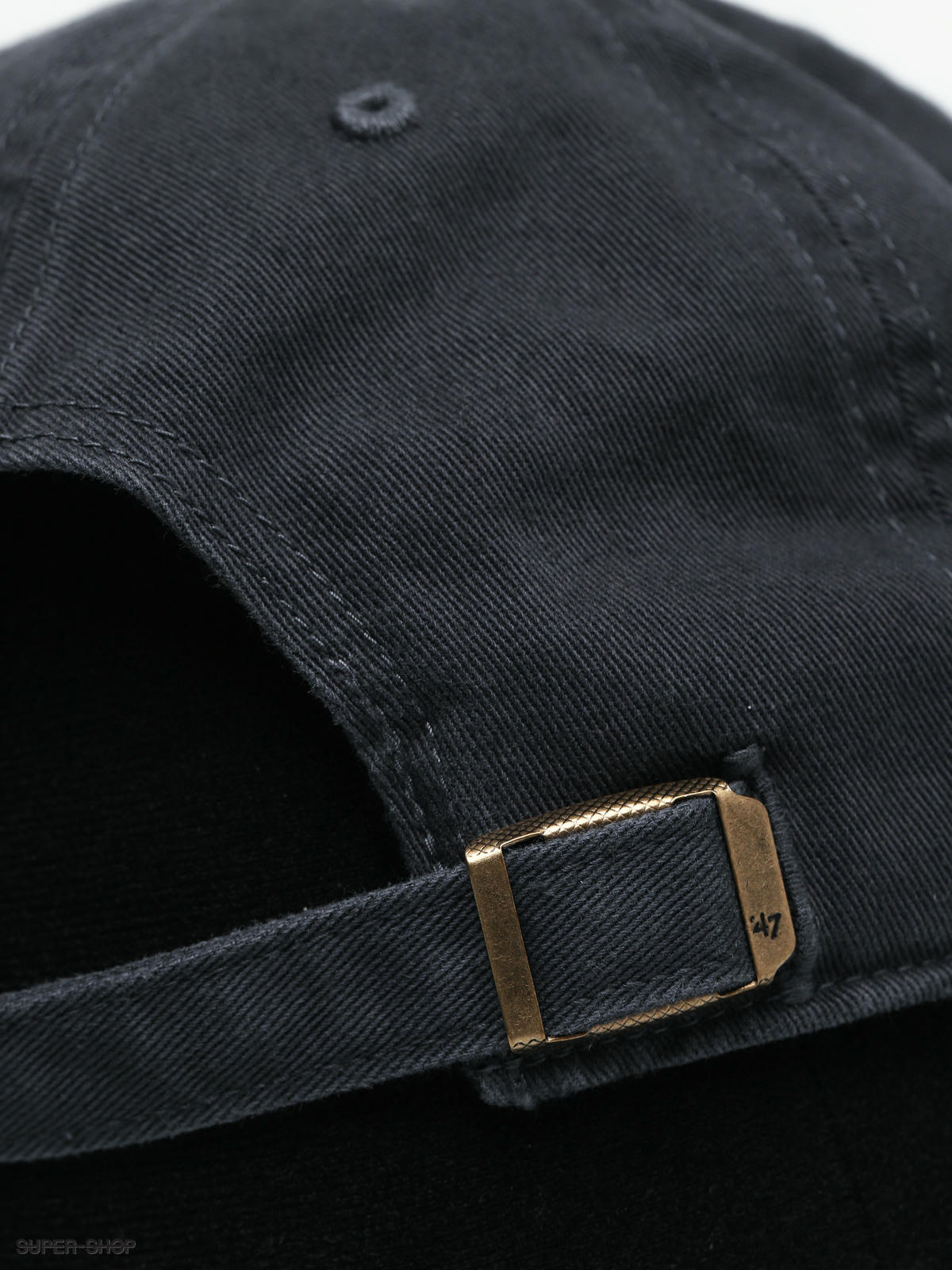 47 Brand Trucker Blank Hat - Navy, Adjustable