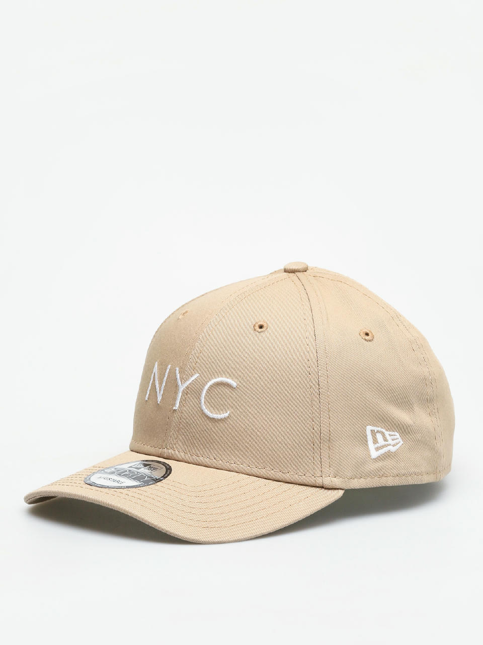 New Era League Essential 9Forty New York Yankees ZD Cap (med beige)