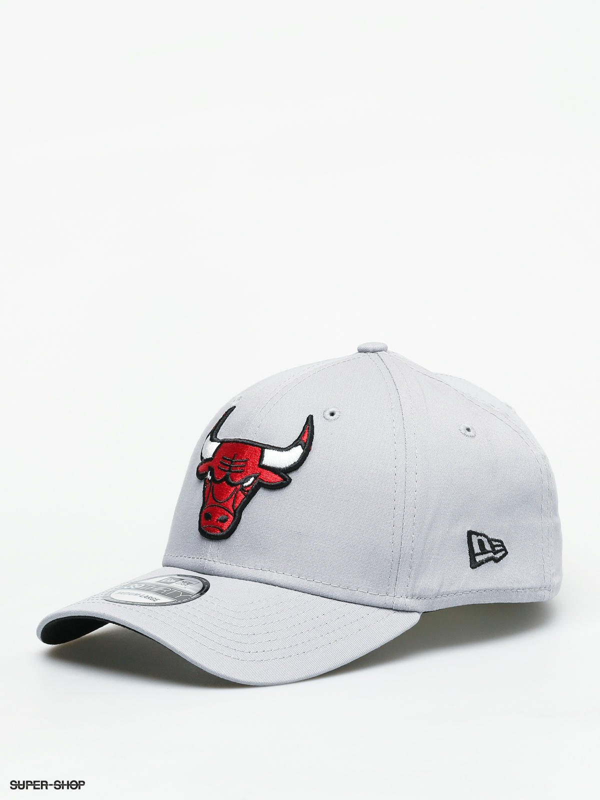 Hoodies and sweatshirts New Era Chicago Bulls NBA Team Logo