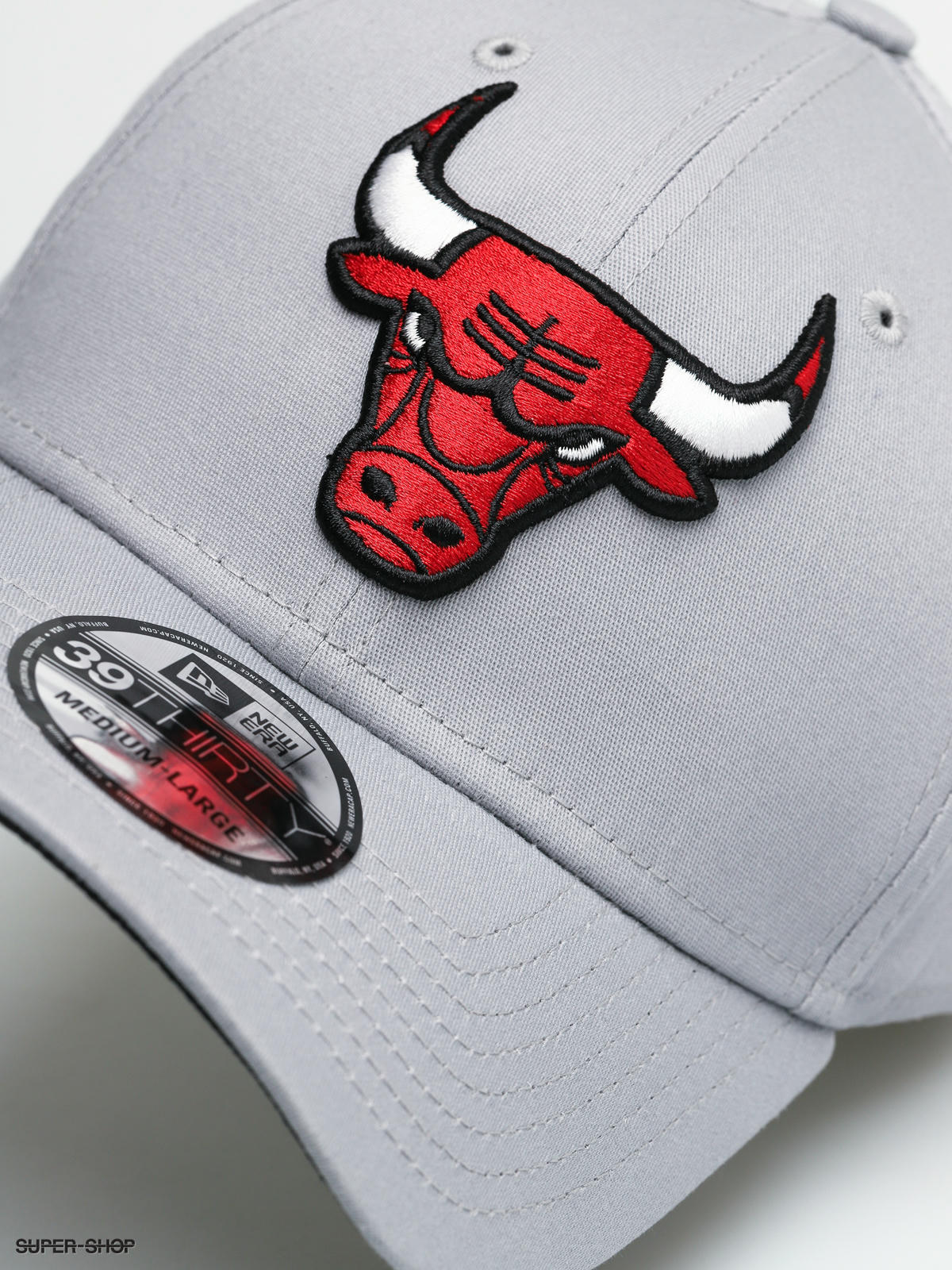 39Thirty NBA Team Bulls Cap by New Era