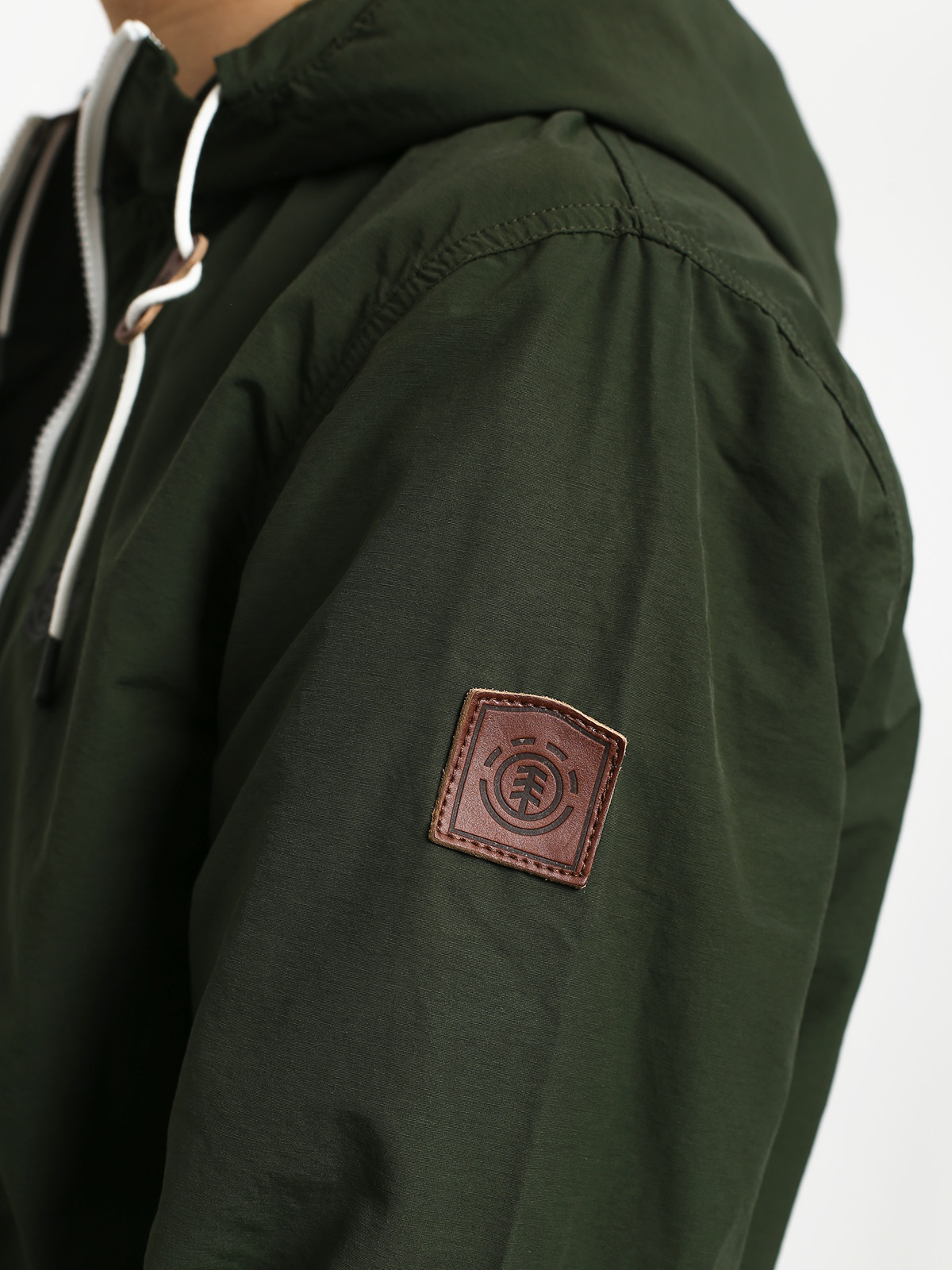 Element Alder Poplin Jacket (olive drab)