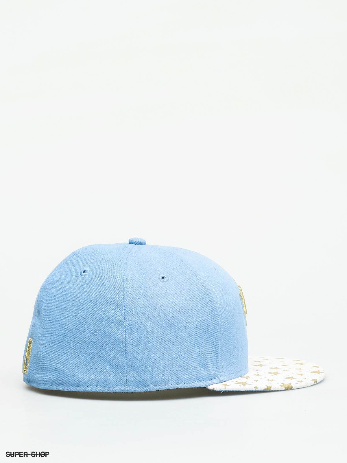 new york cap blue