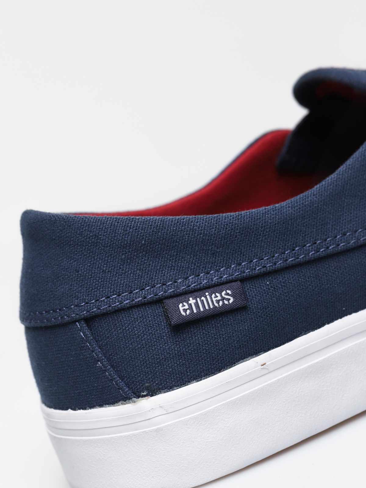 Etnies Langston Shoes (navy/red/white)