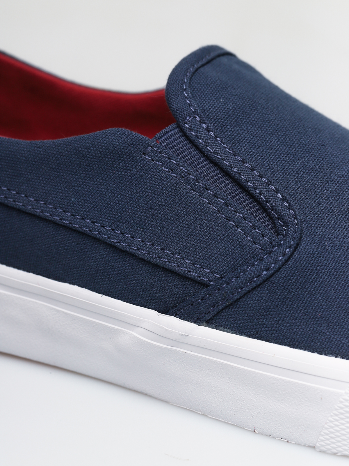 Etnies Langston Shoes (navy/red/white)