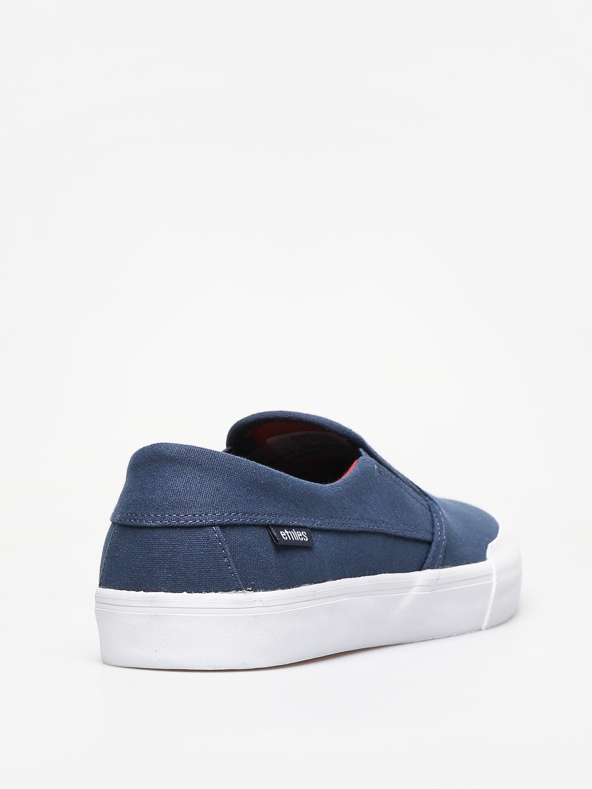 Etnies Langston Shoes (navy/red/white)