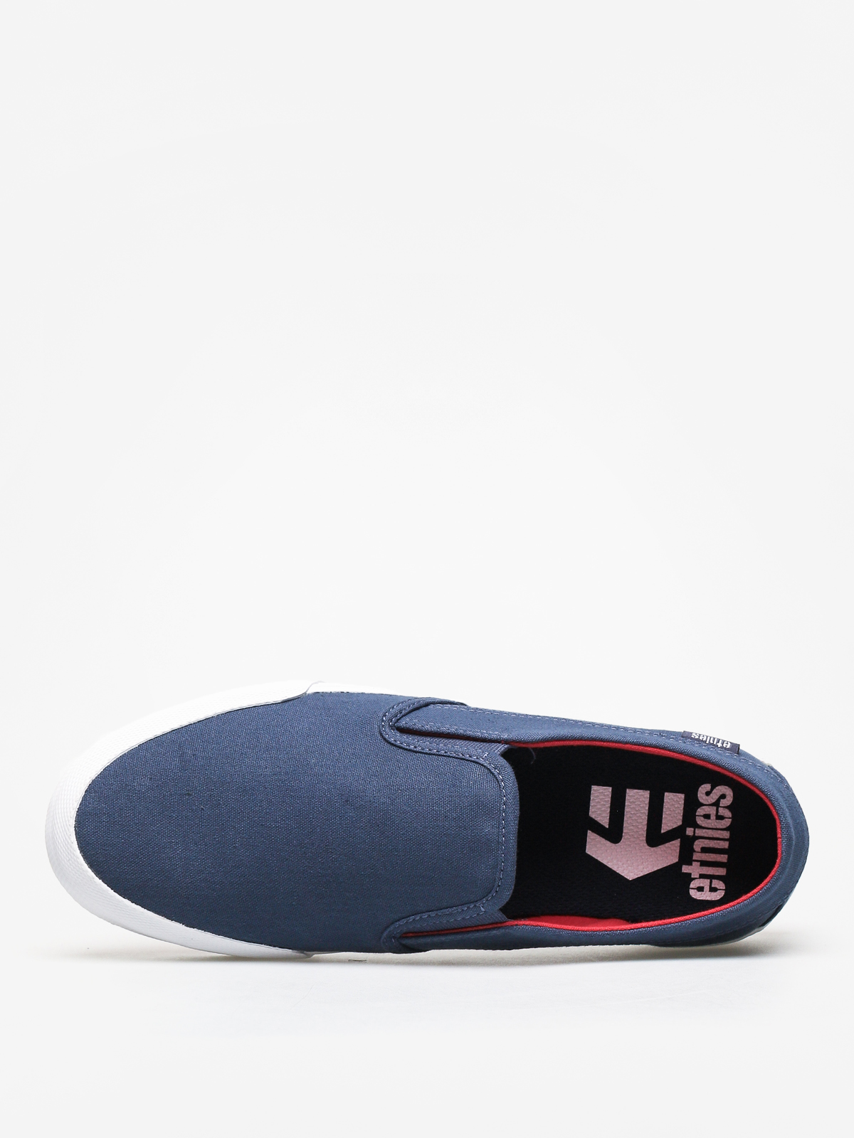 Etnies Langston Shoes (navy/red/white)
