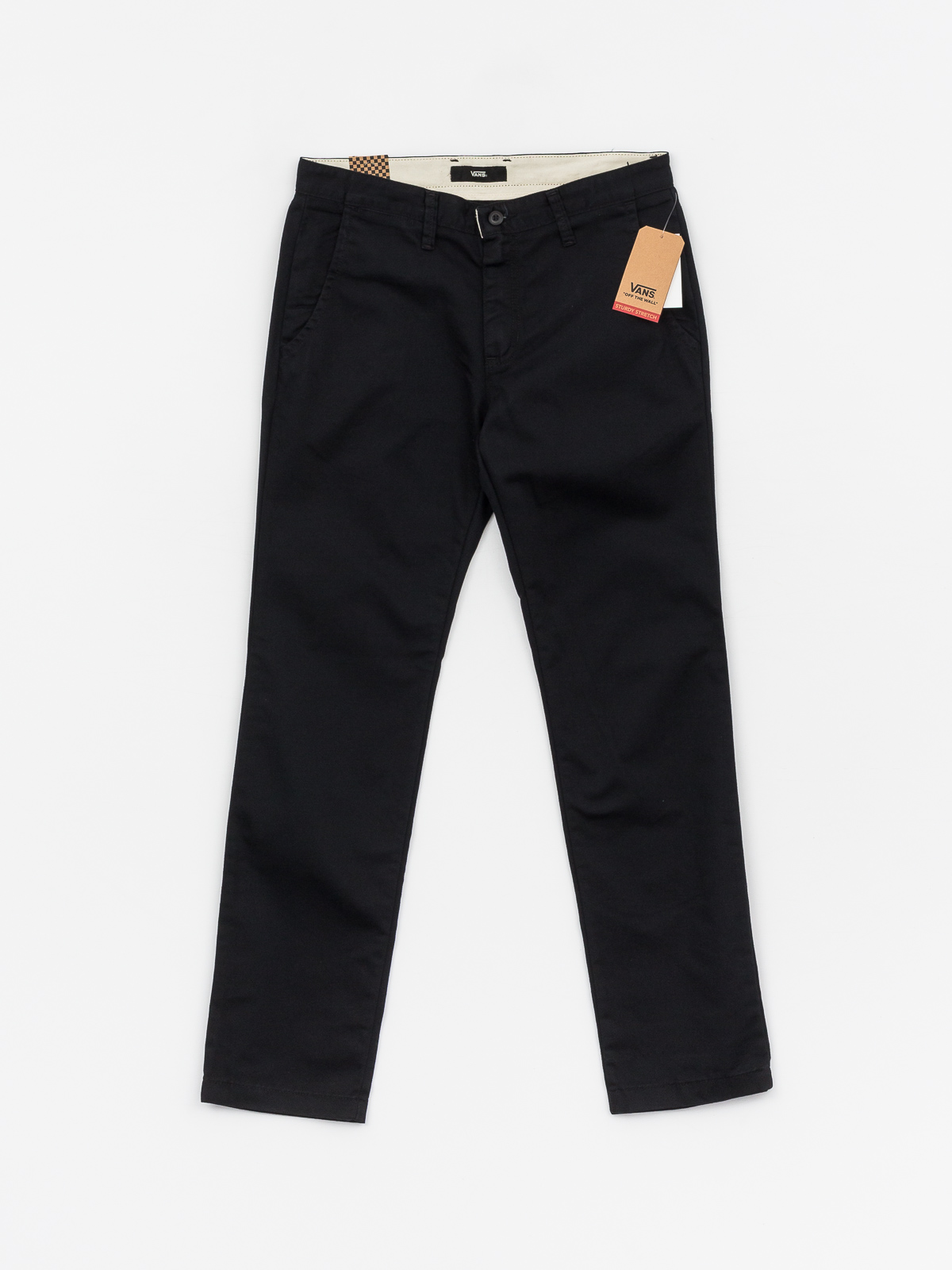 Vans Pants Authentic Chino S (black)