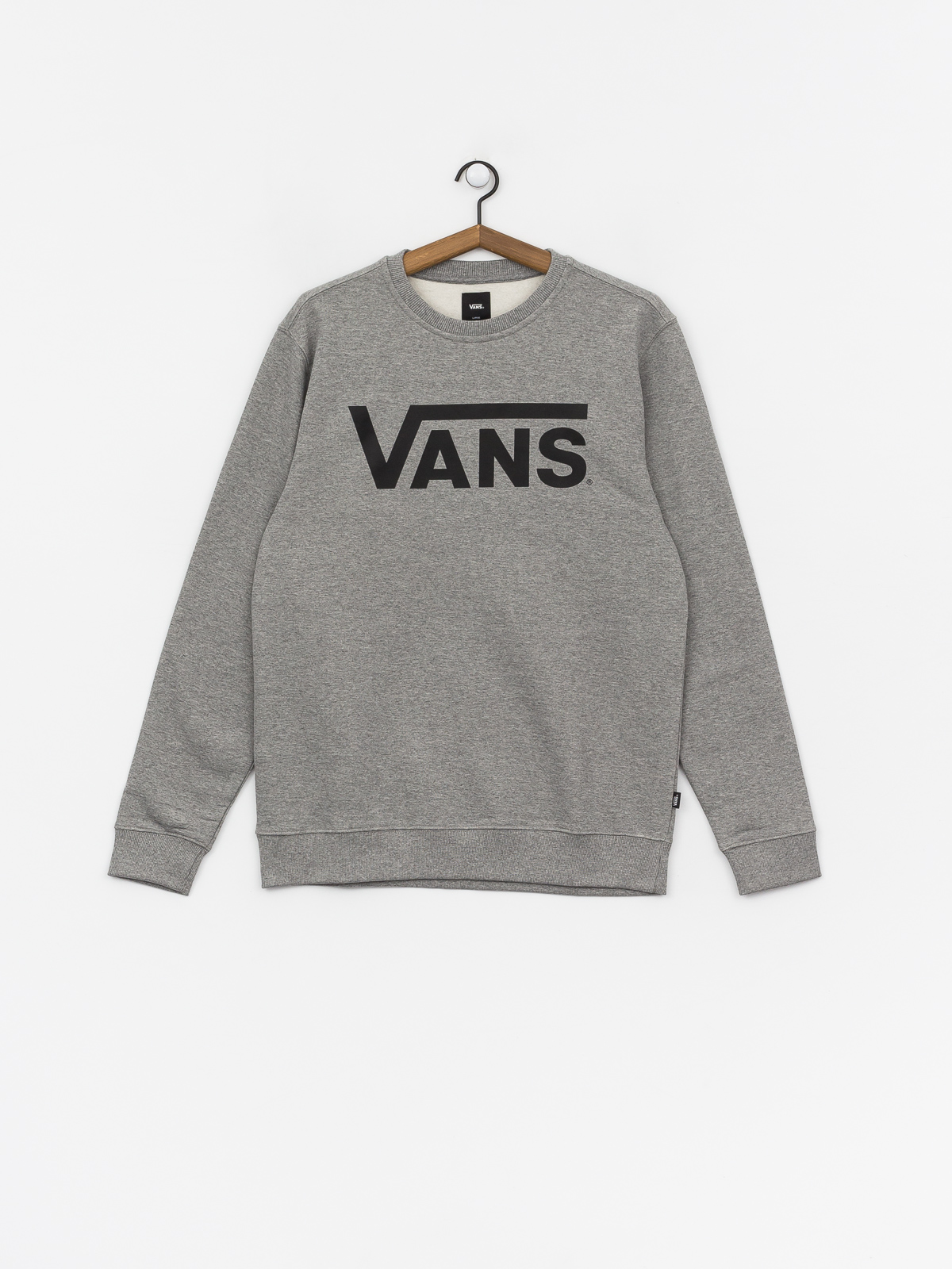 vans classic crew sweatshirt