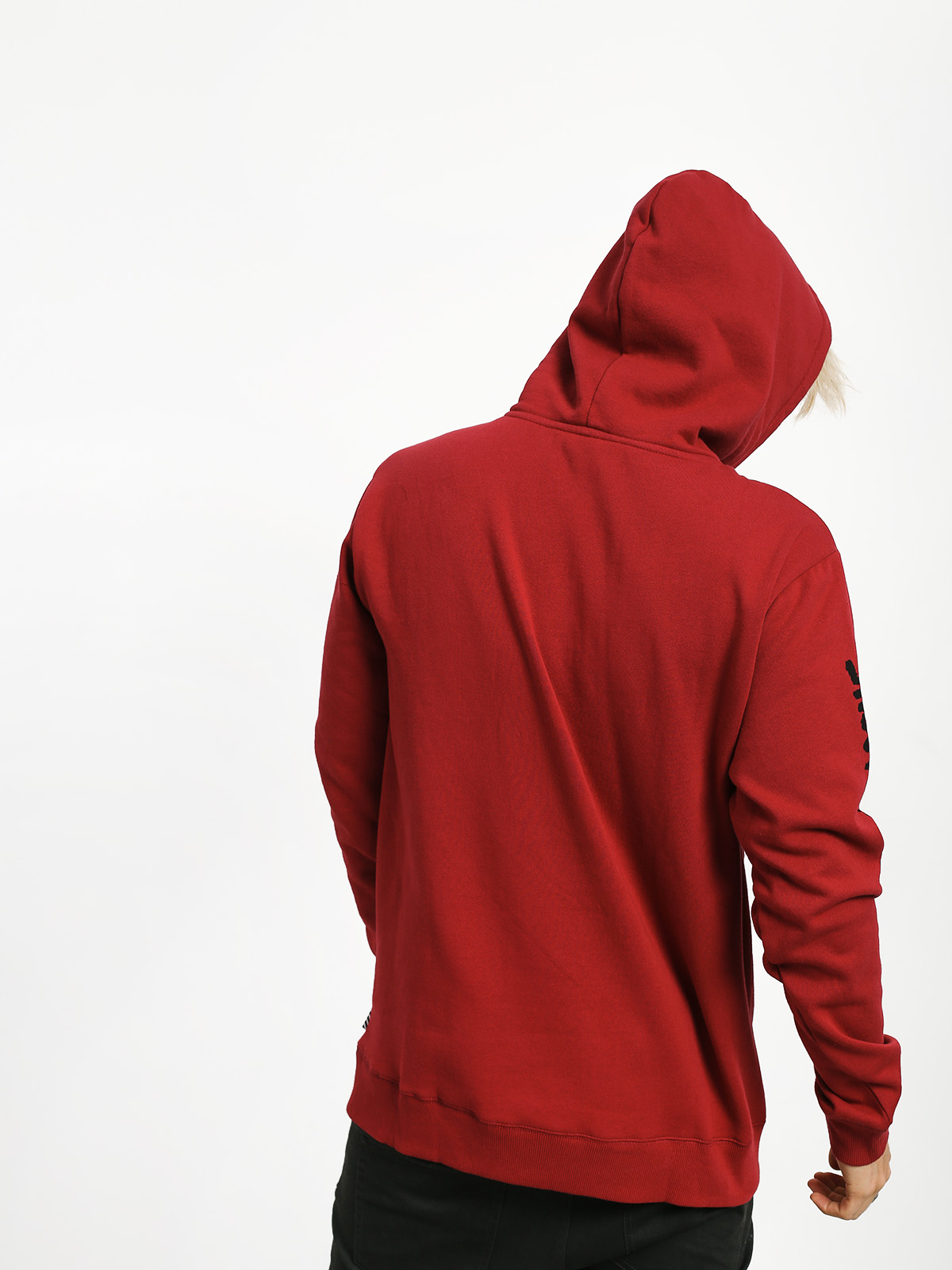 Volcom Shoots HD Hoodie (bur)