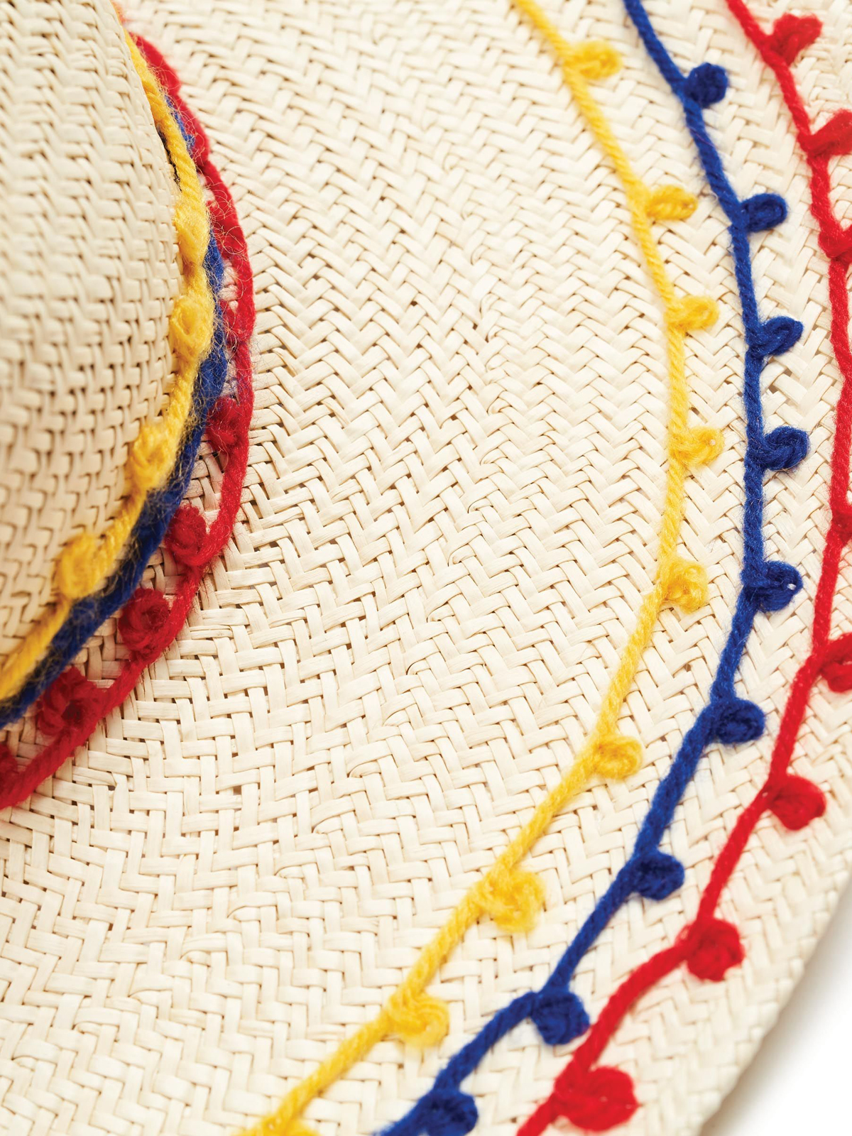 Brixton Joanna Emb Hat Hat Wmn (tan mix)