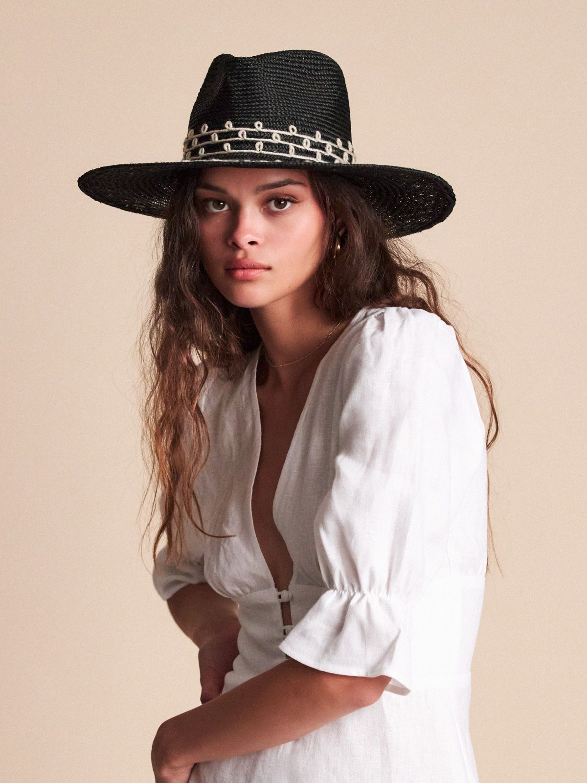 brixton joanna hat