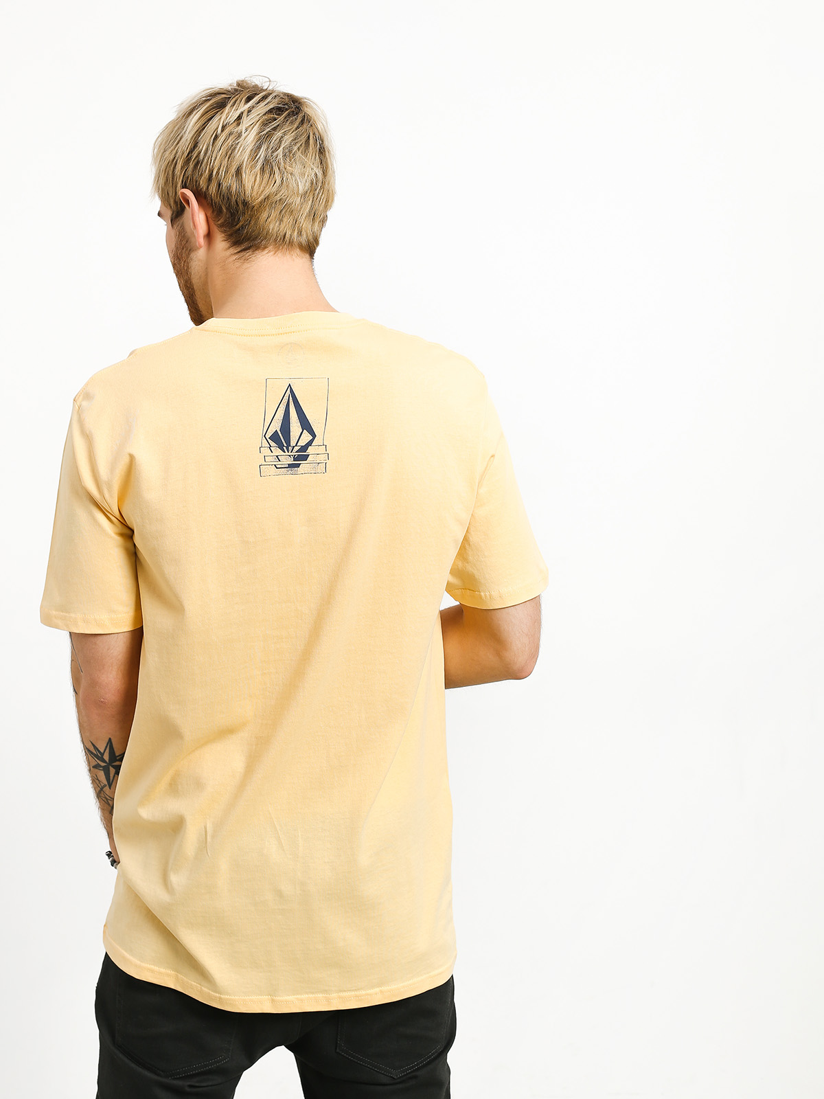 Volcom Chopped Edge T-shirt (lpc)