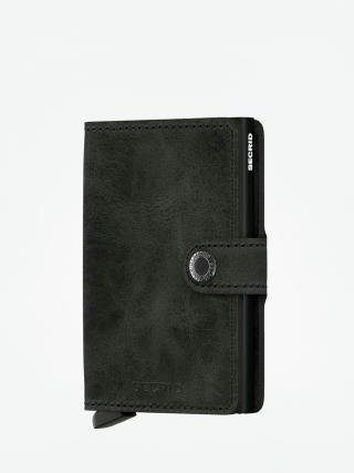 Secrid Miniwallet Wallet (vintage black)