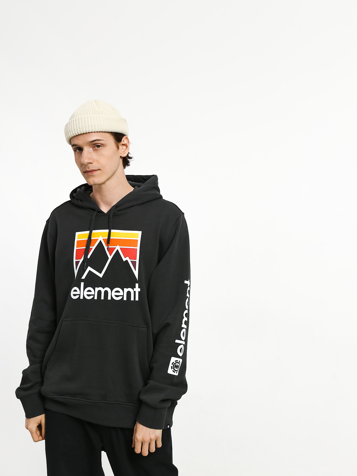 element joint hoodie