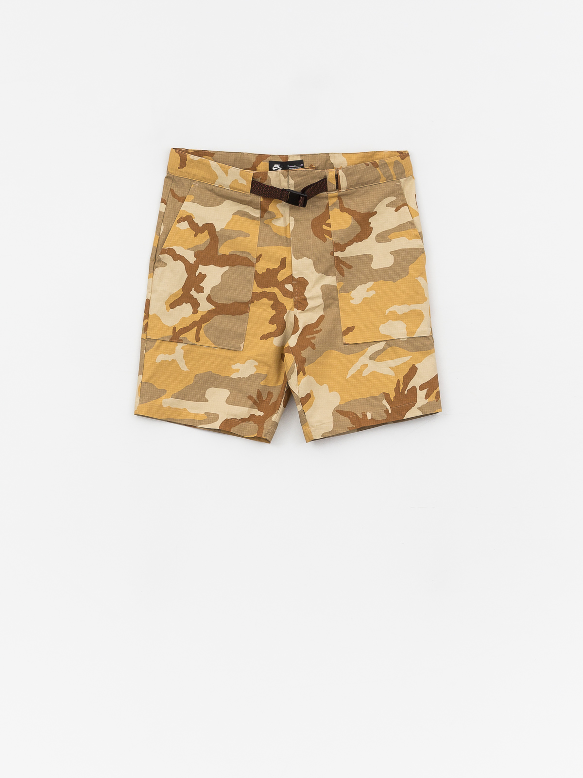 Nike SB Camo Shorts (desert ore)