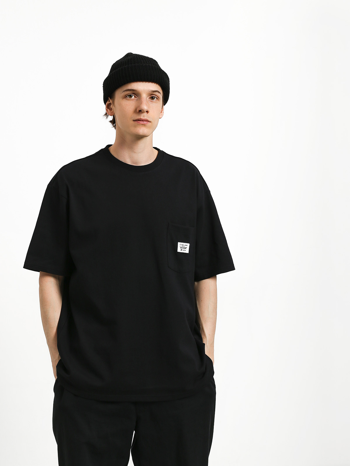 Element Timber Heavy T-shirt (black)