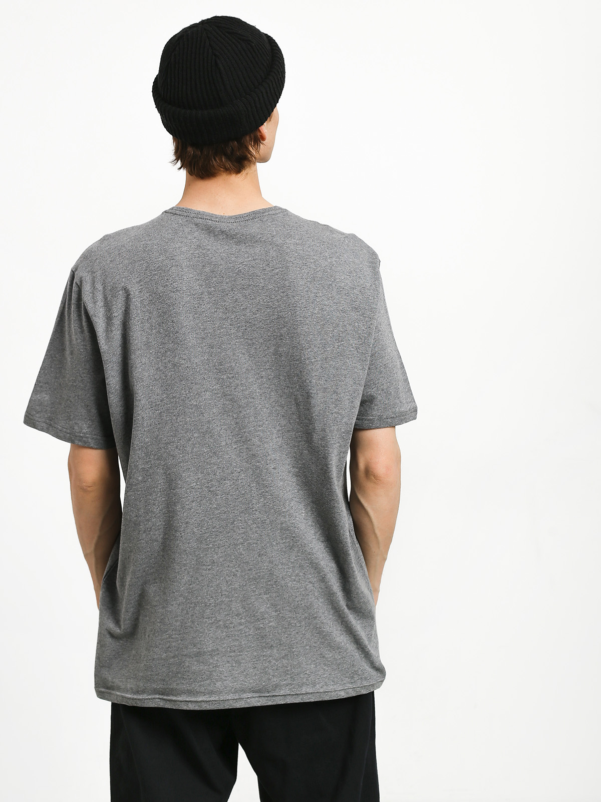 Element El Gato T-shirt (grey heather)